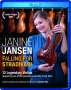 Janine Jansen - Falling for Stradivari (12 Legendary Violins), Blu-ray Disc