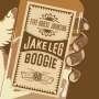 Five Horse Johnson: Jake Leg Boogie (180g) (Clear Vinyl), LP
