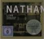 Nathan Gray: Live In Wiesbaden / Live In Iserlohn, 2 CDs und 1 DVD