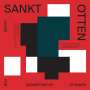 Sankt Otten: Lieder für geometrische Stunden (Limited Edition) (Clear Red Vinyl), LP