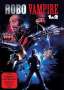 Joe Livingstone: Robo Vampire 1 & 2, DVD