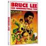 : Bruce Lee - Der geheimnisvolle Tod (Blu-ray & DVD im Mediabook), BR,DVD
