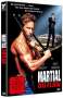 Martial Outlaw, DVD