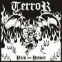 Terror: Pain Into Power, CD