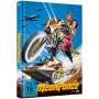 Megaforce (Blu-ray & DVD im Mediabook), Blu-ray Disc