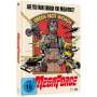 Megaforce (Blu-ray & DVD im Mediabook), Blu-ray Disc