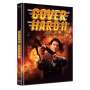 Cover Hard 2 - City on Fire (Blu-ray & DVD im Mediabook), 1 Blu-ray Disc und 1 DVD