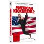 Jeno Hodi: American Kickboxer 2, DVD