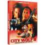 City Wolf II (Blu-ray & DVD im Mediabook), 1 Blu-ray Disc und 1 DVD