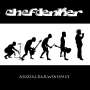 Chefdenker: Asozialdarwinismus (Limited Edition) (Curacao Vinyl), LP