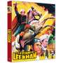 Der letzte Kampf des Lee Khan (Blu-ray), Blu-ray Disc