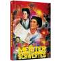 Meister des Schwertes (Blu-ray & DVD im Mediabook), 1 Blu-ray Disc und 1 DVD