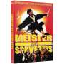 Meister des Schwertes (Blu-ray & DVD im Mediabook), 1 Blu-ray Disc und 1 DVD