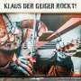 Klaus Der Geiger: Klaus der Geiger rockt!, CD