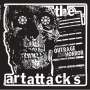 The Art Attacks: Outrage & Horror, LP