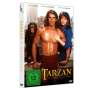 Tarzan in Manhattan, DVD