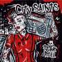 City Saints: Punk'n'Roll (Splatter on Babyblue Vinyl), 2 LPs