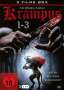 Jason Hull: Krampus 1-3, DVD,DVD,DVD