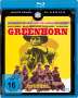 Greenhorn (Blu-ray), Blu-ray Disc