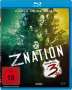 Z Nation Season 3 (Blu-ray), 4 Blu-ray Discs