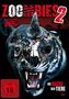 Zoombies 2: Die Rache der Tiere, DVD