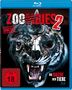 Zoombies 2: Die Rache der Tiere (Blu-ray), Blu-ray Disc