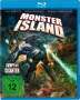Mark Atkins: Monster Island - Kampf der Giganten (Blu-ray), BR