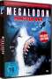 James Thomas: Megalodon Monster Box (12 Filme auf 4 DVDs), DVD,DVD,DVD,DVD