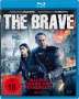 William Kaufman: The Brave - Allein gegen das Syndikat (Blu-ray), BR