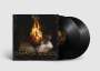 Dawn Of Solace: Flames Of Perdition (Black Vinyl), LP
