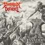 Damnation Defaced: Invader From Beyond, LP