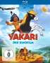 Yakari - Der Kinofilm (Blu-ray), Blu-ray Disc