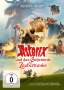 Asterix und das Geheimnis des Zaubertranks, DVD