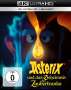 Asterix und das Geheimnis des Zaubertranks (Ultra HD Blu-ray & Blu-ray), 1 Ultra HD Blu-ray und 1 Blu-ray Disc