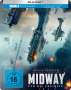 Roland Emmerich: Midway (Blu-ray im Steelbook), BR