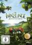 Die Winzlinge - Abenteuer in der Karibik, DVD
