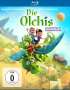 Die Olchis - Willkommen in Schmuddelfing (Blu-ray), Blu-ray Disc