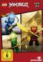 : LEGO Ninjago 11 Box 1, DVD
