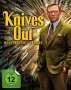 Rian Johnson: Knives Out (Ultra HD Blu-ray & Blu-ray im Mediabook), UHD,BR