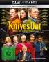 Rian Johnson: Knives Out (Ultra HD Blu-ray & Blu-ray), UHD,BR