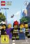 : LEGO City DVD 3, DVD