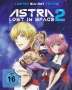 Masaomi Ando: Astra Lost in Space Vol. 2 (Limited Edition) (Blu-ray), BR