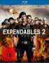The Expendables 2 - Back For War (Blu-ray), Blu-ray Disc