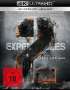 Richard Wenk: The Expendables 2 - Back For War (Ultra HD Blu-ray & Blu-ray), UHD,BR