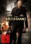 The Mechanic, DVD