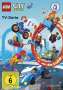 : LEGO City DVD 6, DVD