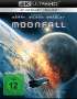 Moonfall (Ultra HD Blu-ray & Blu-ray), 1 Ultra HD Blu-ray und 1 Blu-ray Disc