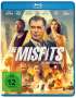 The Misfits - Die Meisterdiebe (Blu-ray), Blu-ray Disc