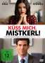 Peter Hutchings: Küss Mich, Mistkerl!, DVD