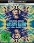 Massive Talent (Ultra HD Blu-ray & Blu-ray), Ultra HD Blu-ray